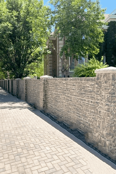 South Jordan Ledgestone