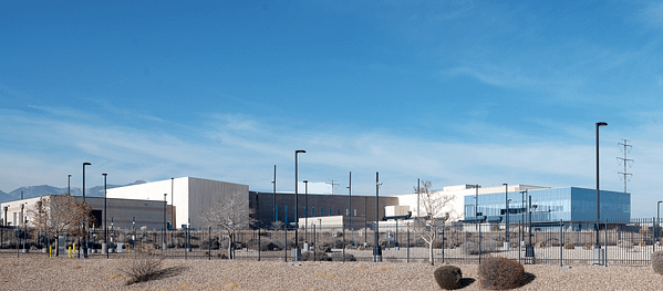 eBay Data Center South Jordan