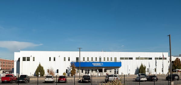 Northrop Grumman