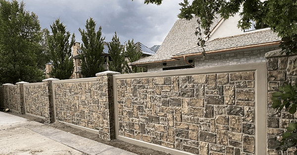 Murray Residential Fence