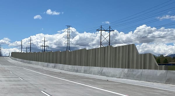 Sound Walls