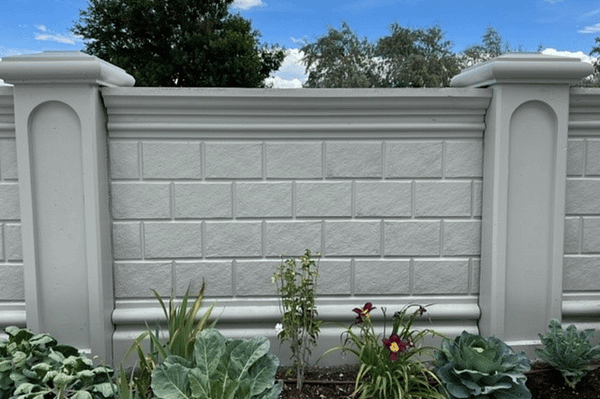 Renaissance – Peterson Residential Block Fence Project