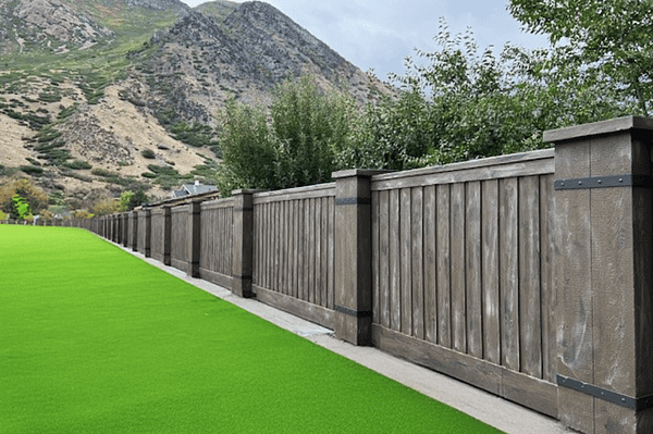 Alpine Wood Panel