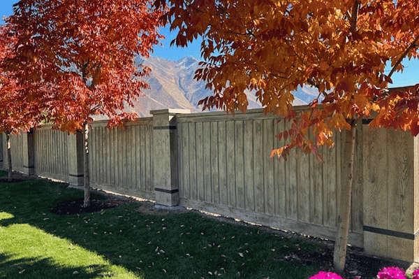 Mapleton Wood Panel