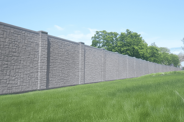 Tall Ashlar Panels