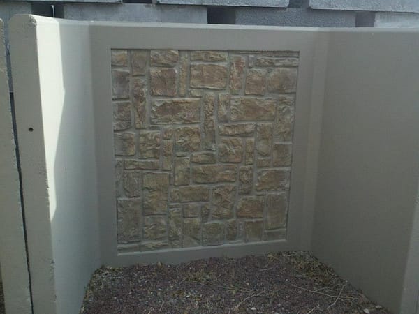 Residential Window Well